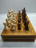 Шахматы деревянные., фото №8
