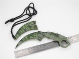 Нож тактический-лесной коготь (karambit). Блиц., photo number 4