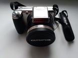 Фотоаппарат Olympus SP-800 UZ, фото №2