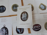 Западноевропейские камеи, полный комплект открыток, фото №3