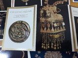 Ювелирные изделия, музей грузии, полный комплект открыток, фото №10