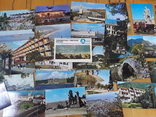 Черноморское побережье кавказа, полный комплект 30 открыток, фото №2