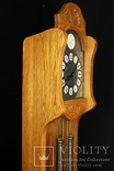 Напольные маятниковые часы с боем. Механизм SBS-Feintechnik. Германия (0318), фото №7