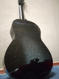 Чёрная классическая Гитара 6 струн, фото №6