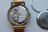 Часы GLOBAL-P (Poljot de luxe), 1 МЧЗ, автоподзавод, 29 камней, AU20, фото №12