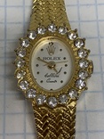 Женские часы Rolex с Японским механизмом Miyota (копия,рабочие), фото №6