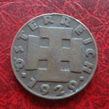 2 грошена 1929 Австрия (,12.1.10)~, фото №3