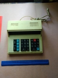 Калькулятор Електроника МК59 1993р., фото №2