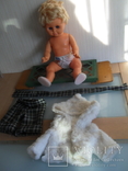 Кукла на кроватке, фото №11