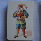 Миниатюрные игральные карты.1970 год., фото №11