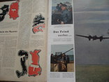 Нацистские военные журналы 3 рейх. Сигнал январь 1942, фото №4