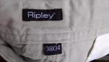 Треккинговые штаны Ripley 38x34 пояс 94 cм, numer zdjęcia 3