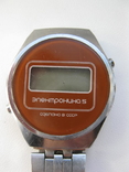 Часы Электроника 5, photo number 2
