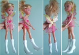 Кукла фея Стелла, высота 58 см, Winx club, фото №7
