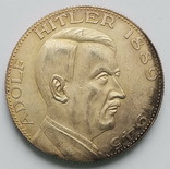 Адольф Гитлер 1889-1945 г. (копия), фото №2