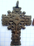 2 креста бронза, фото №5