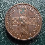 1 эскудо 1976  Португалия   ($10.5.18)~, фото №2
