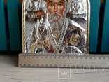Икона Св Николай, фото №7
