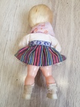 Кукла .Паричковая .   26  см., фото №8