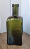 Старинная  бутылка J.A. Baczewski 1782, фото №5