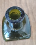 Старинная  бутылка J.A. Baczewski 1782, фото №11