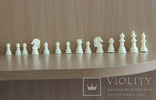 Шахматы магнитные 25 фигур для доукомплектации, фото №2