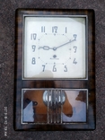 Часы настенные Янтарь, механизм ОЧЗ, фото №2