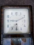 Часы настенные Янтарь, механизм ОЧЗ, фото №3