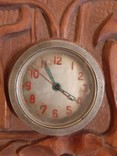 Часы настенные в деревянном корпусе, фото №4
