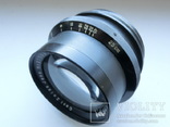 Carl Zeiss Jena Tessar 1:4,5 f=25cm.  №70, фото №9