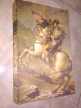 Наполеон большая коллекционная шкатулка, фото №3