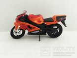 Мотоцикл Yamaha YZF-R7 Maisto, фото №2