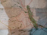 Карта населенных мест 1914 год Нарымского Края Томской Губернии, фото №12