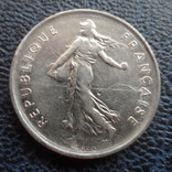 5 франков 1971 Франция   (,11.6.1)~, фото №2