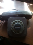 Телефон стационарный ссср, фото №2