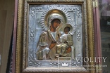 Иверская икона Пресвятой Богородицы, фото №2
