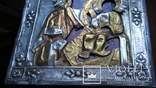 Иверская икона Пресвятой Богородицы, фото №6