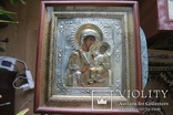 Иверская икона Пресвятой Богородицы, фото №9