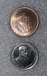 Монеты Маврикия 4 шт., фото №5