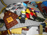 Конструктор Лего 690г., фото №5