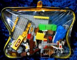 Конструктор Лего 690г., фото №9
