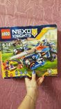 Конструктор Lego Nexo Knights Устрашающий разрушитель Клэя 70315, photo number 2