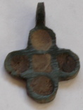 Крестик КР (в ємалях ), фото №6