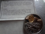 20 долларов 1992 Канада серебро, фото №4