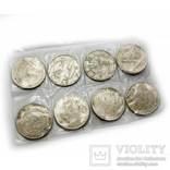 Монеты коллекционные Дракон Цена за 8шт (d 4,5 см), фото №7