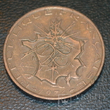 Франция 10 франков 1976, фото №3