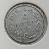 25 пенни 1913 года, фото №3