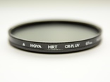 Светофильтр Hoya HRT CIR PL-UV, 67mm, фото №2