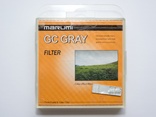 Светофильтр Marumi GC-Gray, 67mm, фото №7
