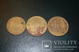 Чили эскудо, песо, сентесимо 1975-2006гг. 11 монет, фото №7